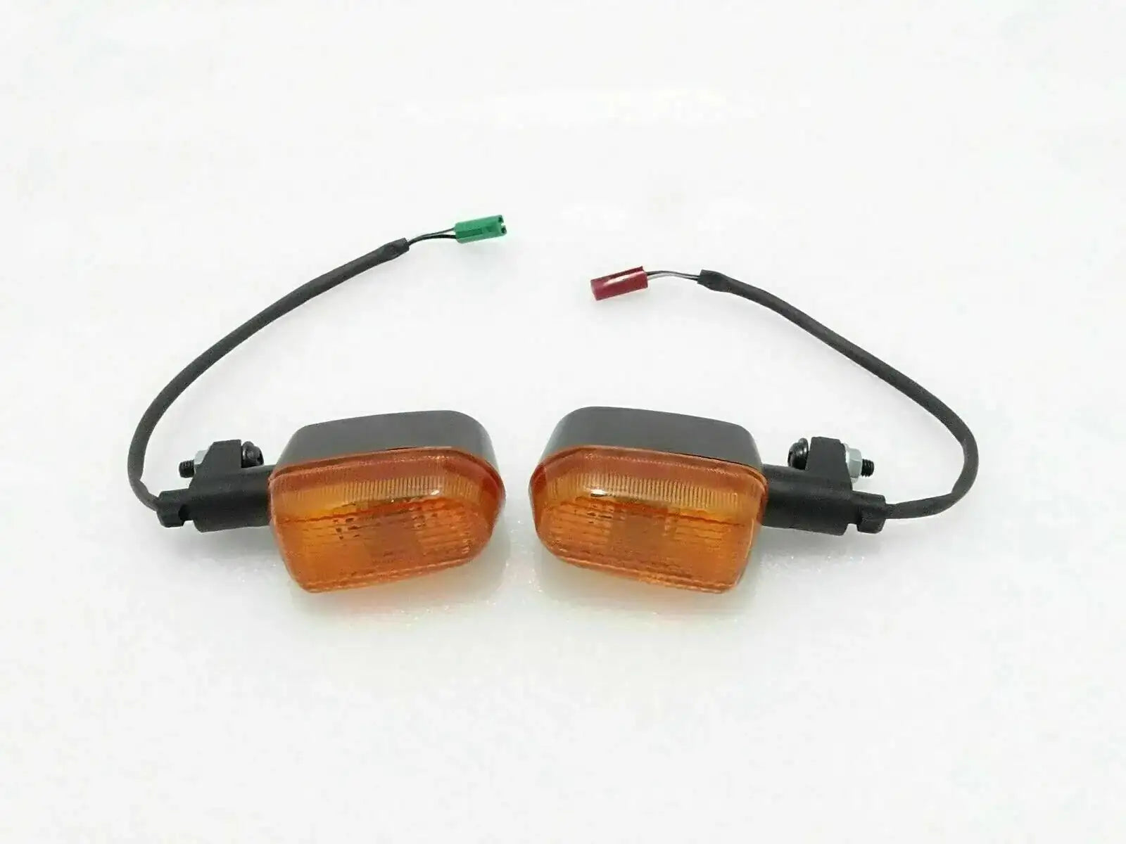 FRONT Indicator Set (Right & Left) FOR Royal Enfield Himalayan 411cc BS4 - StellerGear