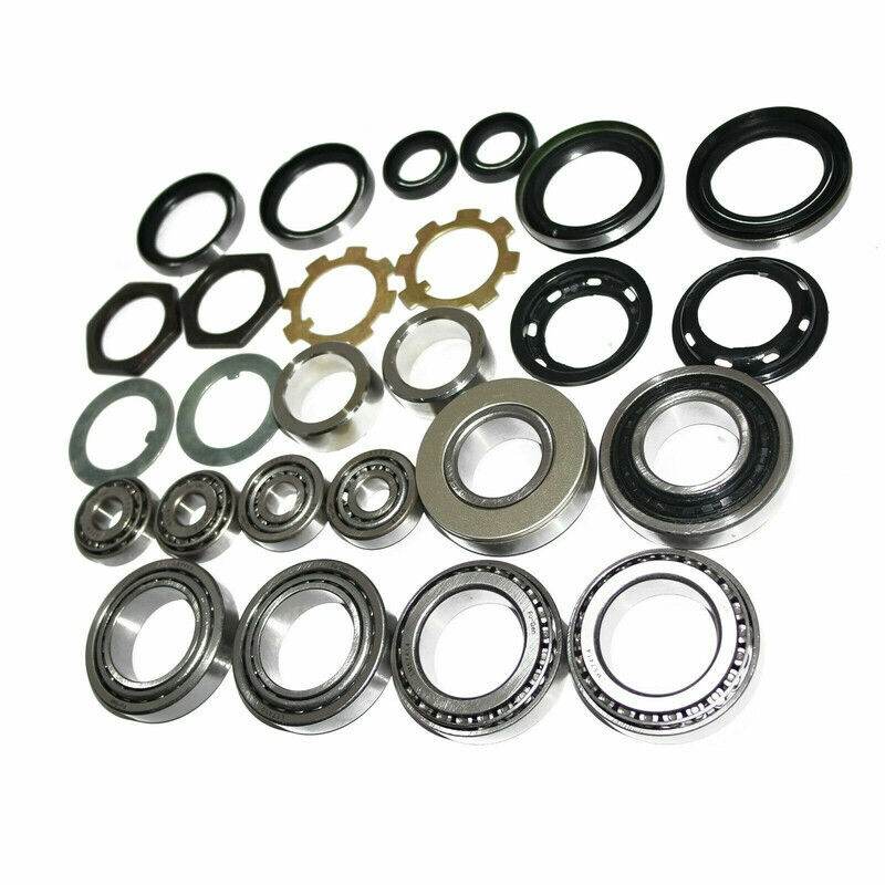 Front & Rear Axle Wheel Bearing Rebuild Kit Suzuki Samurai SJ410 SJ 413 Gypsy - StellerGear