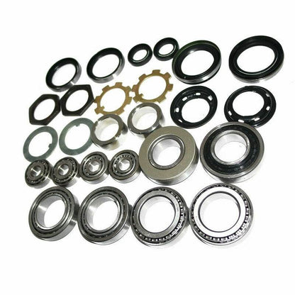 Front & Rear Axle Wheel Bearing Rebuild Kit Suzuki Samurai SJ410 SJ 413 Gypsy - StellerGear