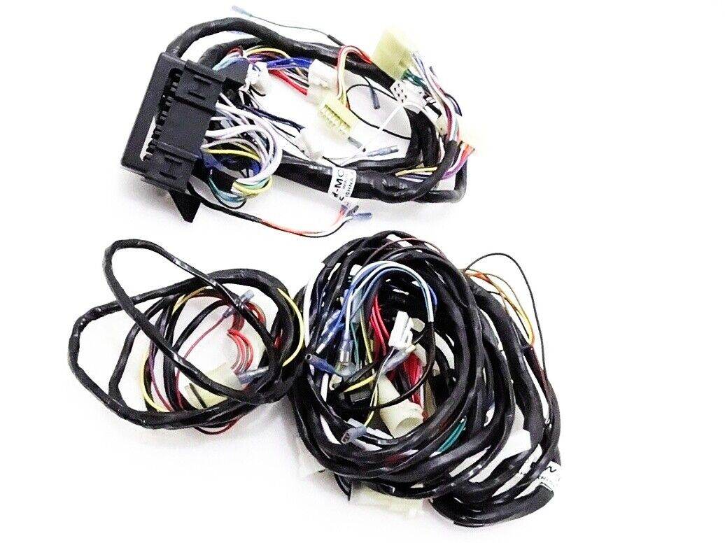 Suzuki Sierra Samurai Jimny SJ410 Gypsy Wiring Harness Old Model - StellerGear