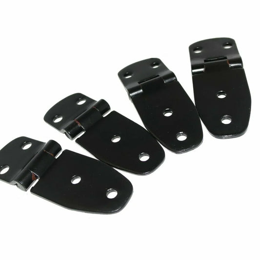Fit For Suzuki Sj413 Sj410 Front Door Hinges Bracket 4 Jimny Samurai Sierra Drover - StellerGear