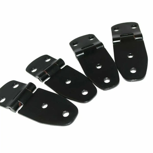 Fit For Suzuki Sj413 Sj410 Front Door Hinges Bracket 4 Jimny Samurai Sierra Drover - StellerGear