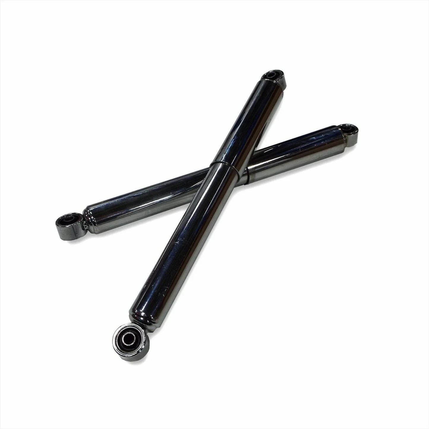 Lambretta Series 3 & GP Chromed Gas Front Damper Set - StellerGear