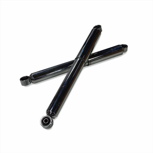 Lambretta Series 3 & GP Chromed Gas Front Damper Set - StellerGear