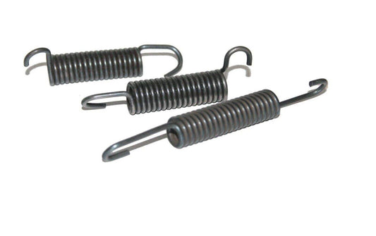 Long Brake Return Spring 5 3/16" Dexta Super For Massey Ferguson 35 135 - StellerGear