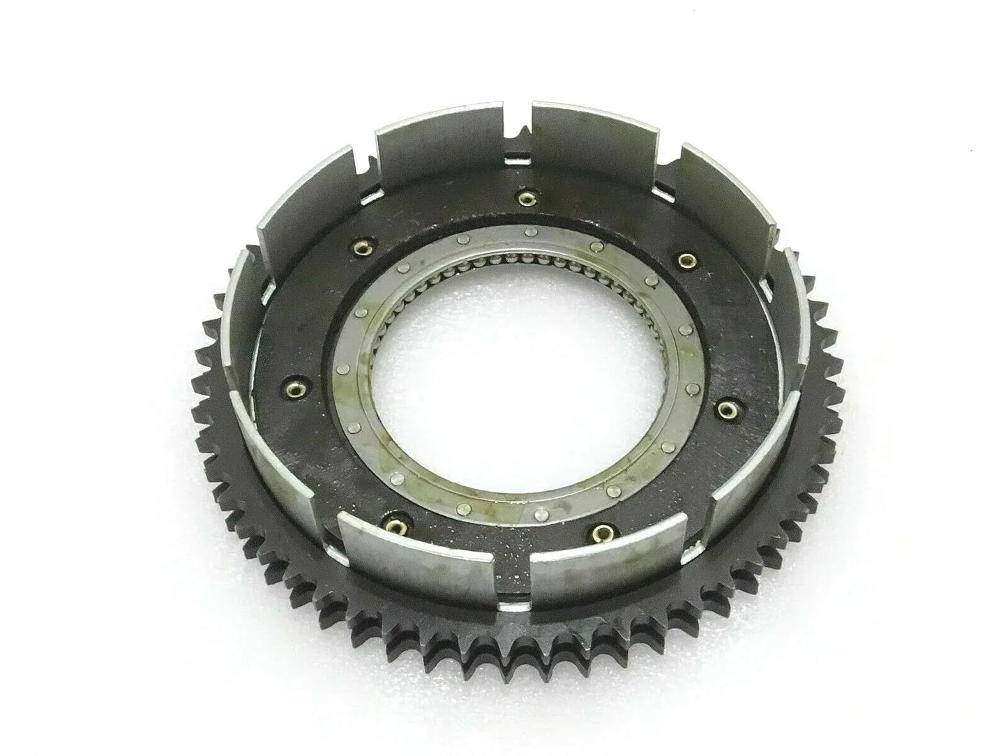 CLUTCH SPROCKET 56T AND DRUM ASSEMBLY 500cc FOR ROYAL ENFIELD - StellerGear