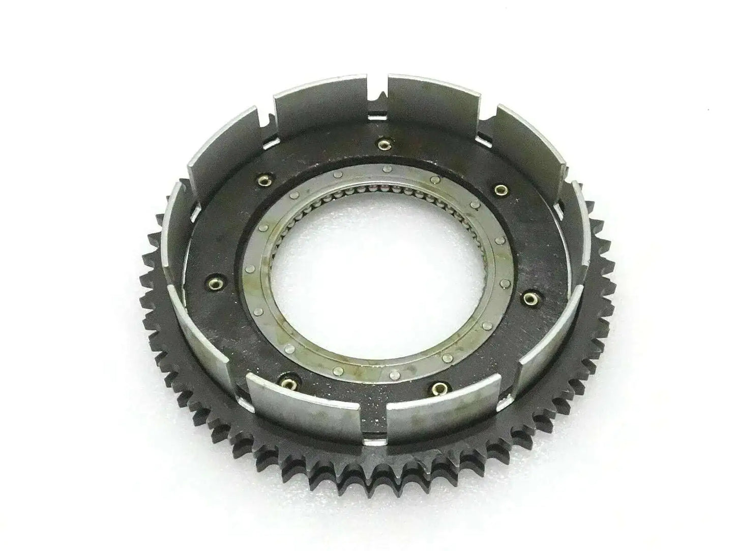 CLUTCH SPROCKET 56T AND DRUM ASSEMBLY 500cc FOR ROYAL ENFIELD - StellerGear