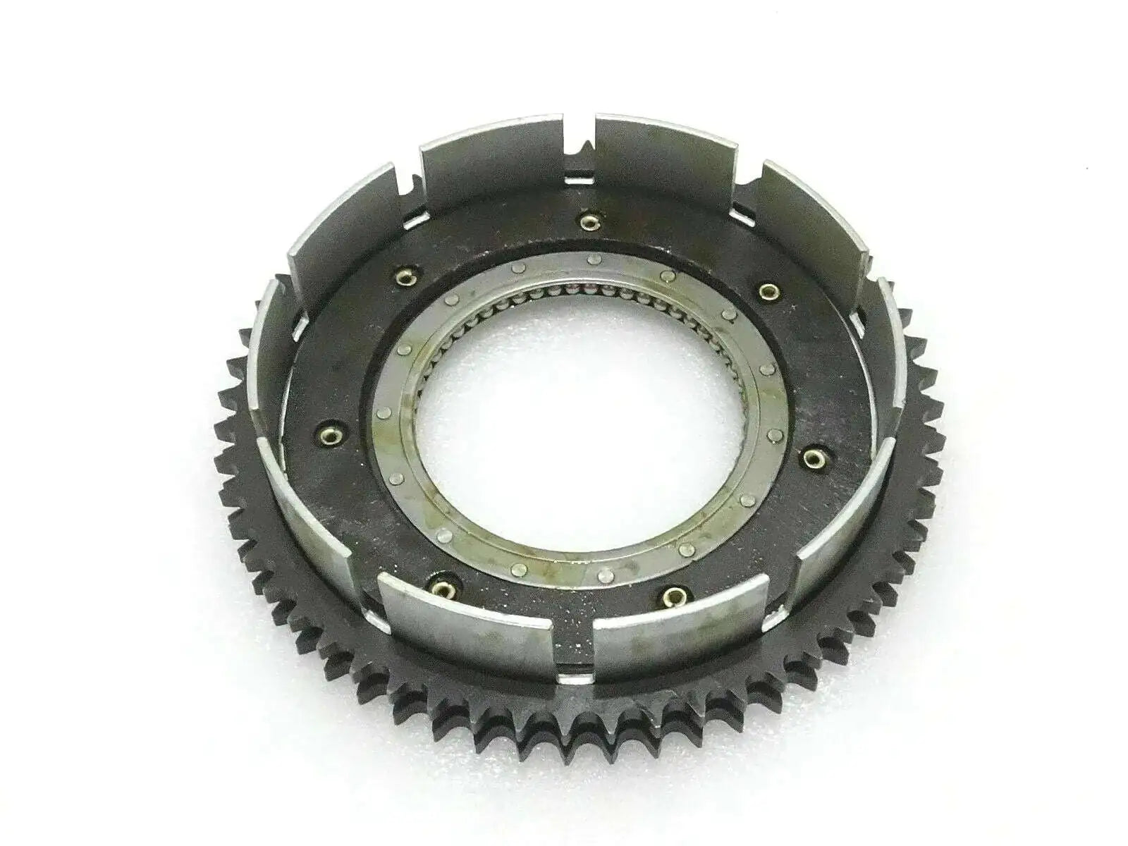 CLUTCH SPROCKET 56T AND DRUM ASSEMBLY 500cc FOR ROYAL ENFIELD - StellerGear