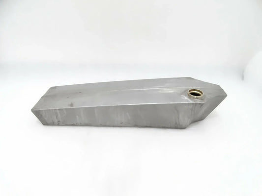 ROYAL ENFIELD 1920'S FLAT RAW STEEL PETROL TANK (REPRODUCTION) - StellerGear