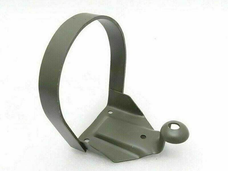 Blackout Drive Lamp Light Fender Bracket Unit 41-45 For Willys MB Ford GPW - StellerGear