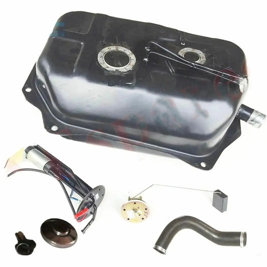 FIT FOR Petrol Fuel Tank + fuel Pump Sending Unit Cap & Hose Suzuki SJ 413 Samurai - StellerGear
