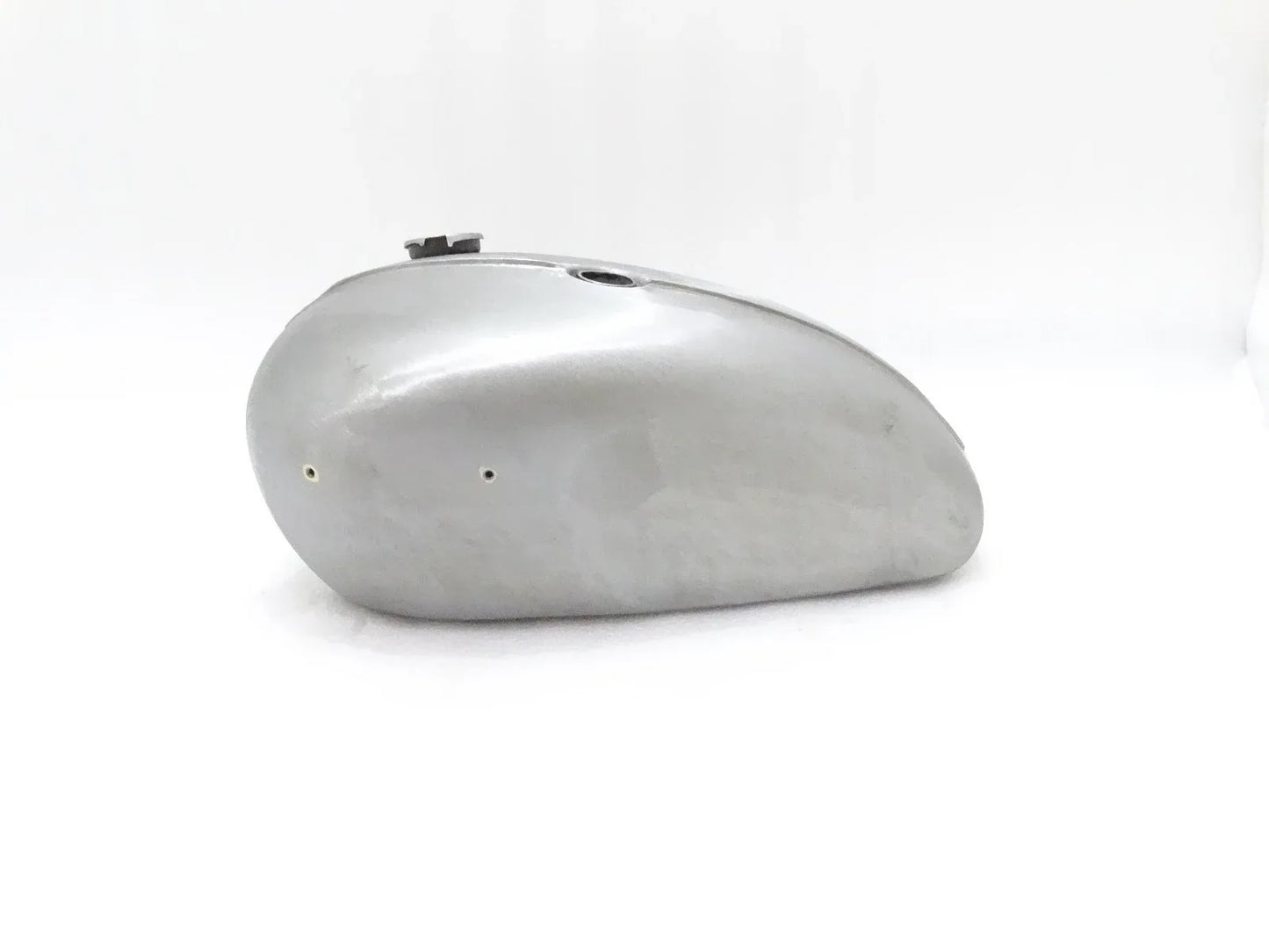 TRIUMPH T120 OIF RAW STEEL TANK 1971 AND ONWARDS - StellerGear