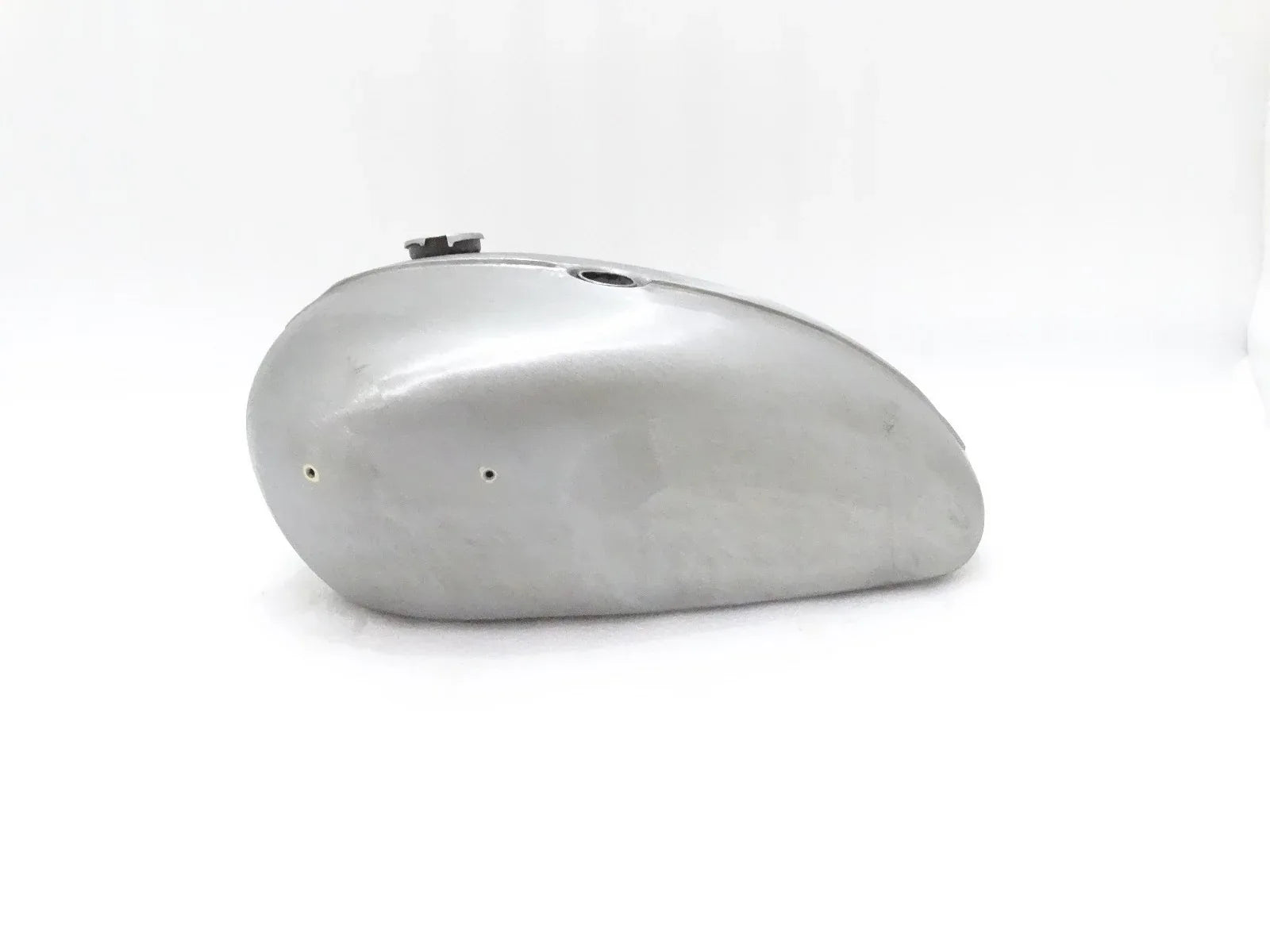 TRIUMPH T120 OIF RAW STEEL TANK 1971 AND ONWARDS - StellerGear