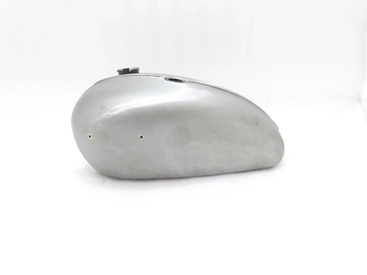 TRIUMPH T120 OIF RAW STEEL TANK 1971 AND ONWARDS - StellerGear