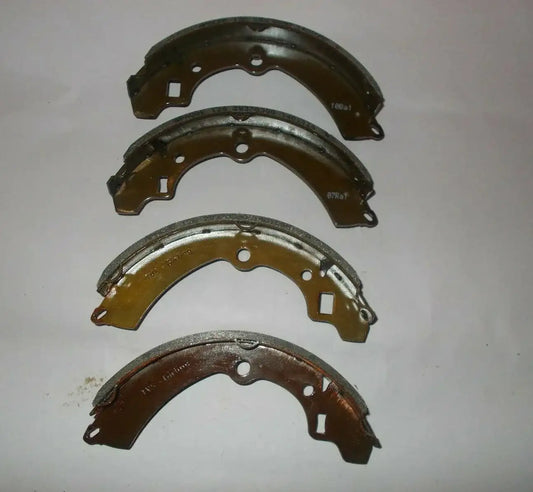 Fit For Suzuki Samurai Jimny Sj410 Sj413 Sierra Drover Rear Drum Brake Shoes Set - StellerGear