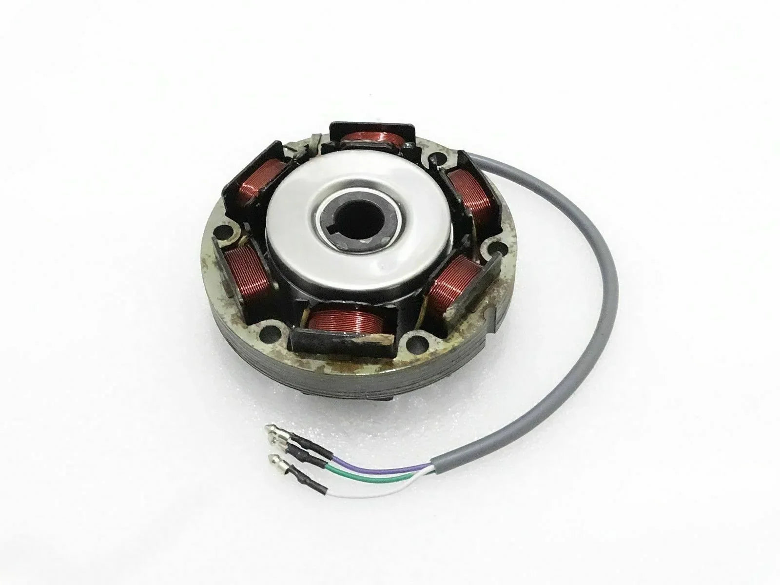 ROYAL ENFIELD 3 WIRE ALTERNATOR AND MAGNET - StellerGear