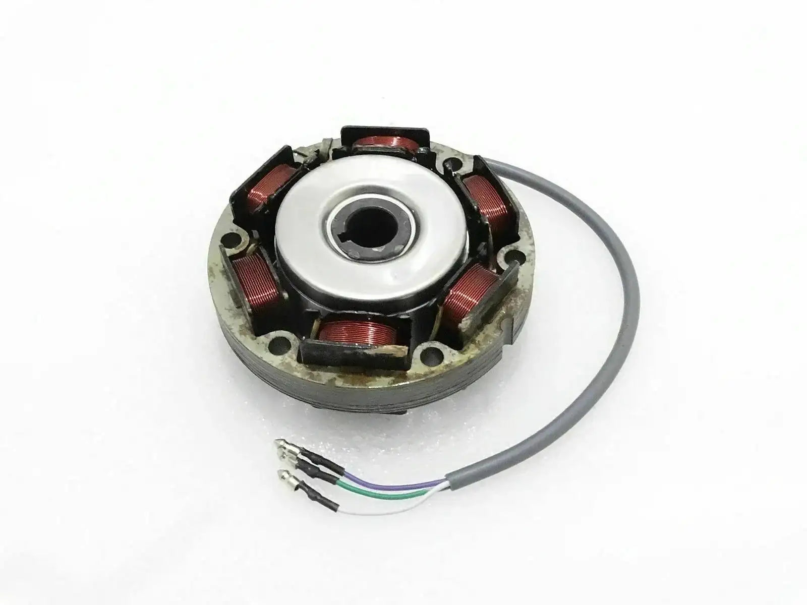 ROYAL ENFIELD 3 WIRE ALTERNATOR AND MAGNET - StellerGear