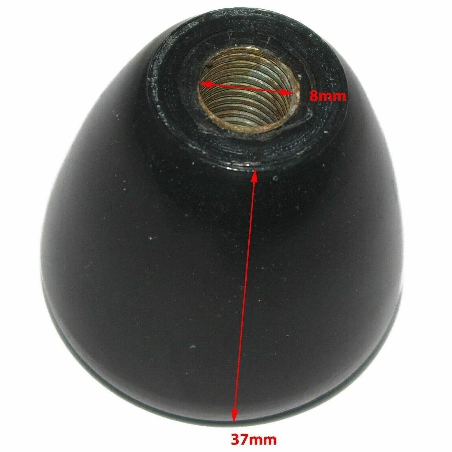 Gear Shift Lever Knob 4 Speed Massey Ferguson 241 245 4410 5210 5245 9000 - StellerGear