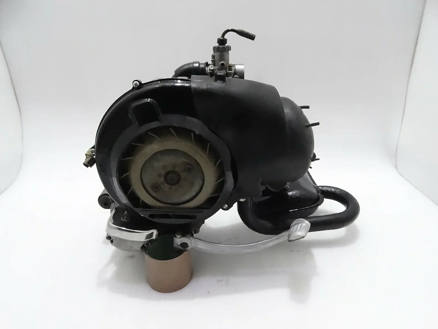 Bajaj Chetak 150cc 2 Stroke Scooter Engine ( Used ) Good Working Condition - StellerGear