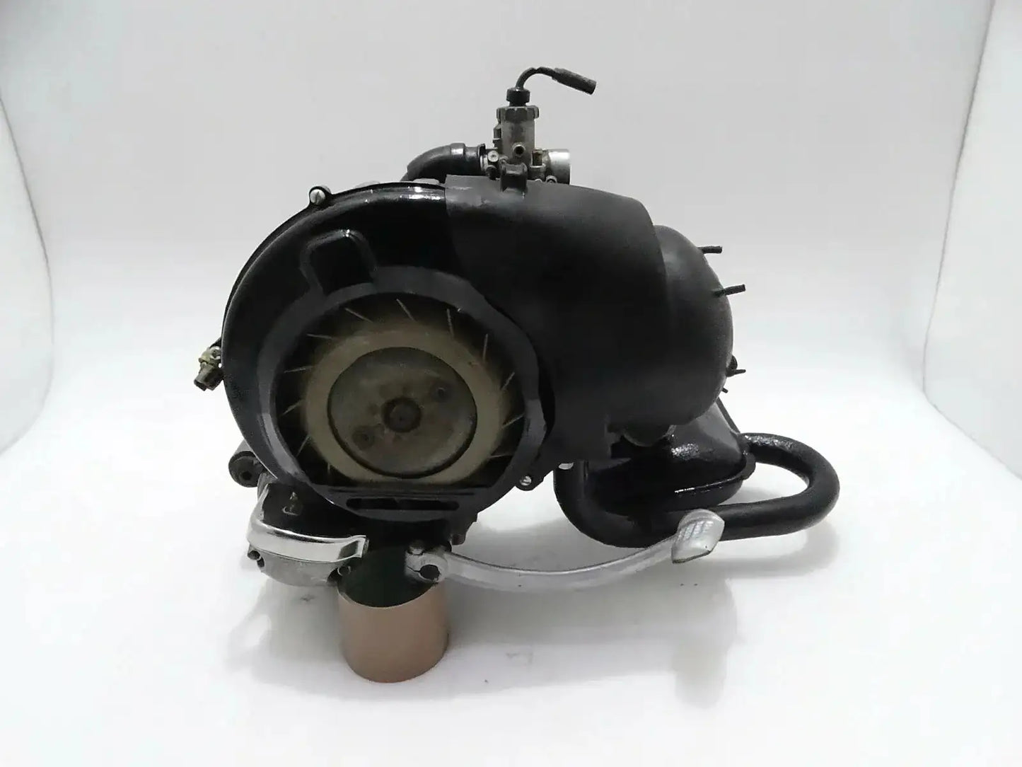 Bajaj Chetak 150cc 2 Stroke Scooter Engine ( Used ) Good Working Condition - StellerGear