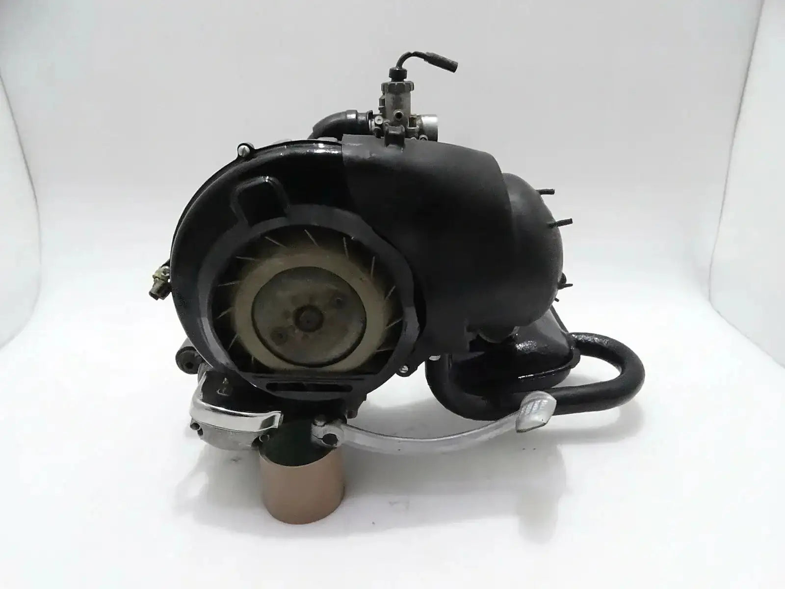 Bajaj Chetak 150cc 2 Stroke Scooter Engine ( Used ) Good Working Condition - StellerGear
