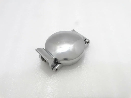MONZA Alloy Fuel/Petrol Tank Cap 3'' (FLIP UP Type) - StellerGear