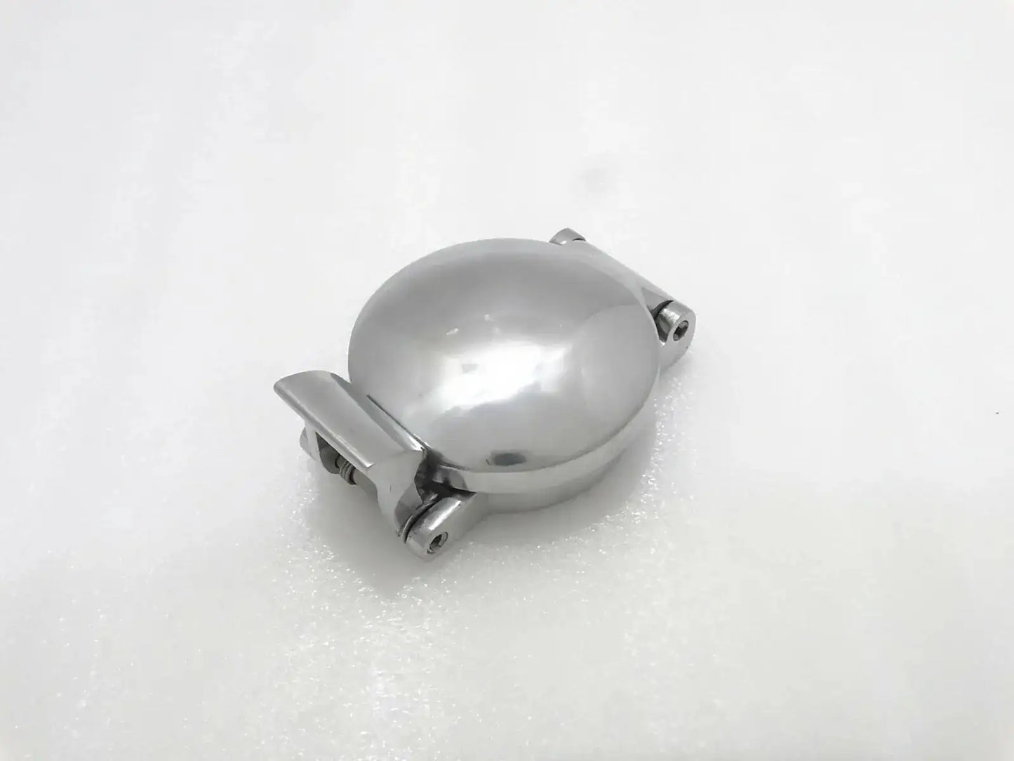MONZA Alloy Fuel/Petrol Tank Cap 3'' (FLIP UP Type) - StellerGear