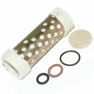 5x Oil Filter & Sealing Washers Kit FOR Royal Enfield Early Models Bikes - StellerGear