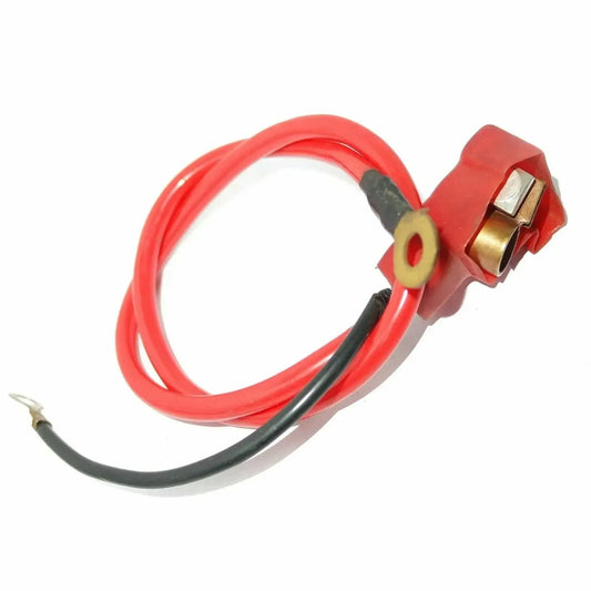 Fit For Suzuki Sj410 Sj413 Gypsy 24'' Long Positive Battery Cable With Terminal - StellerGear