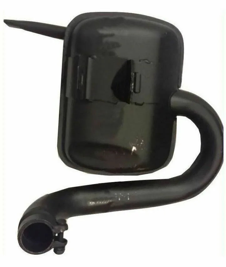 VESPA PX125, PX150 STANDARD EXHAUST OEM COMPLETE PX - StellerGear