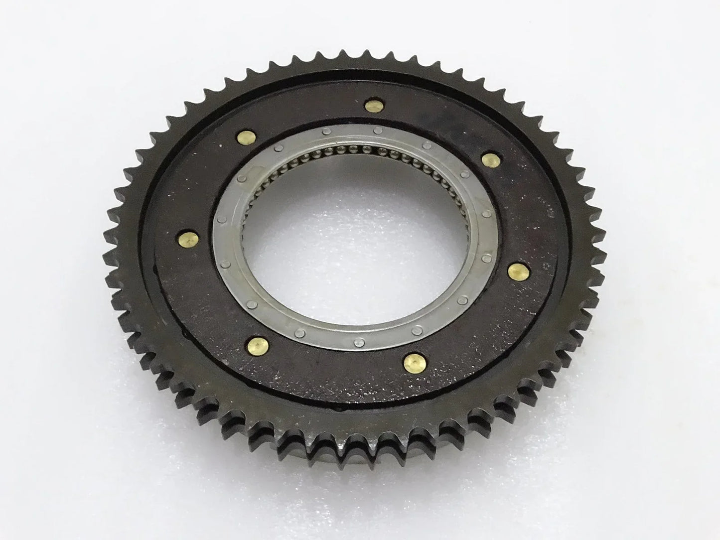 ROYAL ENFIELD CLUTCH SPROCKET 56T AND DRUM ASSEMBLY 500cc - StellerGear