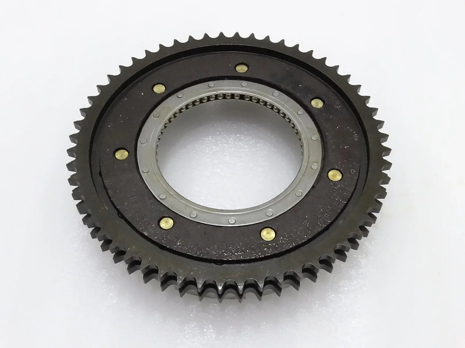 ROYAL ENFIELD CLUTCH SPROCKET 56T AND DRUM ASSEMBLY 500cc - StellerGear