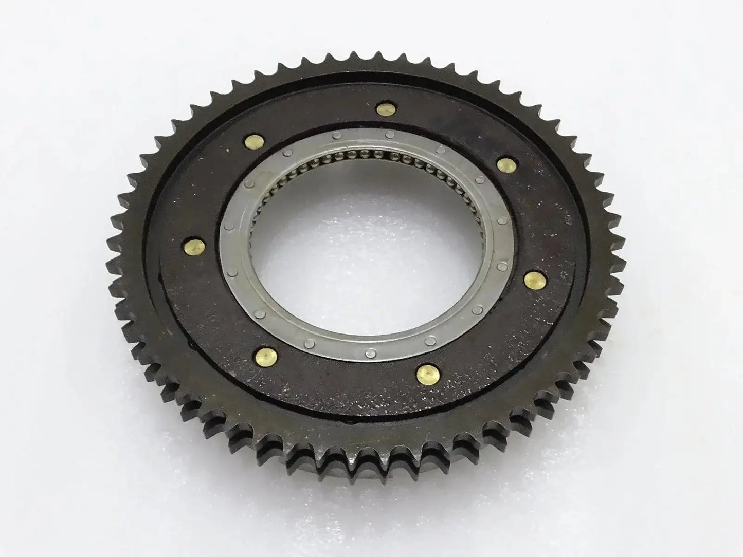 ROYAL ENFIELD CLUTCH SPROCKET 56T AND DRUM ASSEMBLY 500cc - StellerGear