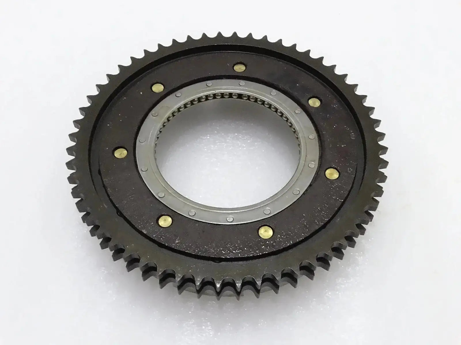 ROYAL ENFIELD CLUTCH SPROCKET 56T AND DRUM ASSEMBLY 500cc - StellerGear