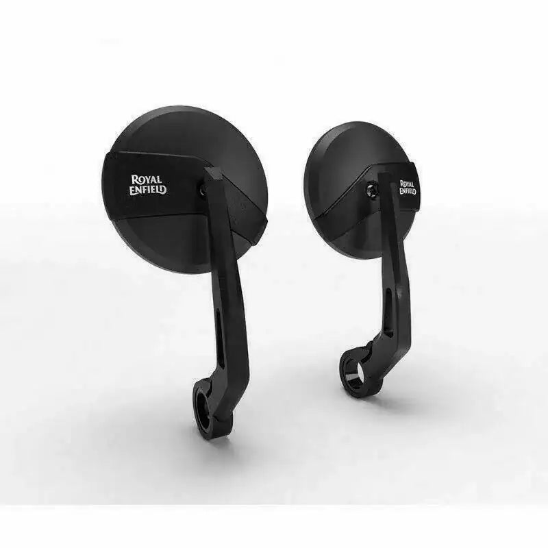 FOR Royal Enfield GT 650 Continental Homologated Bar End Mirror - StellerGear