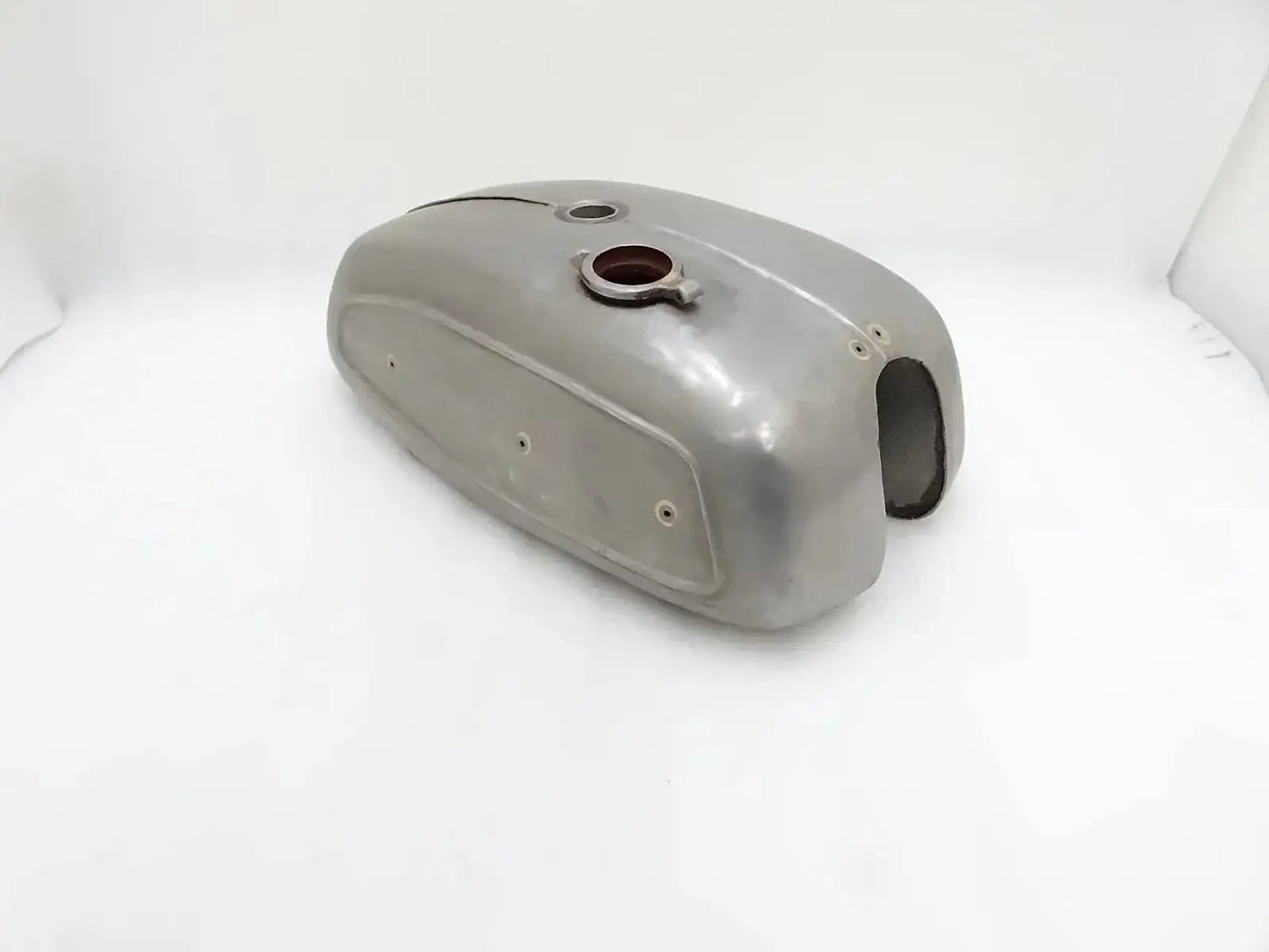 VINTAGE BSA ROCKET 3 MK1 RAW STEEL PETROL TANK - StellerGear