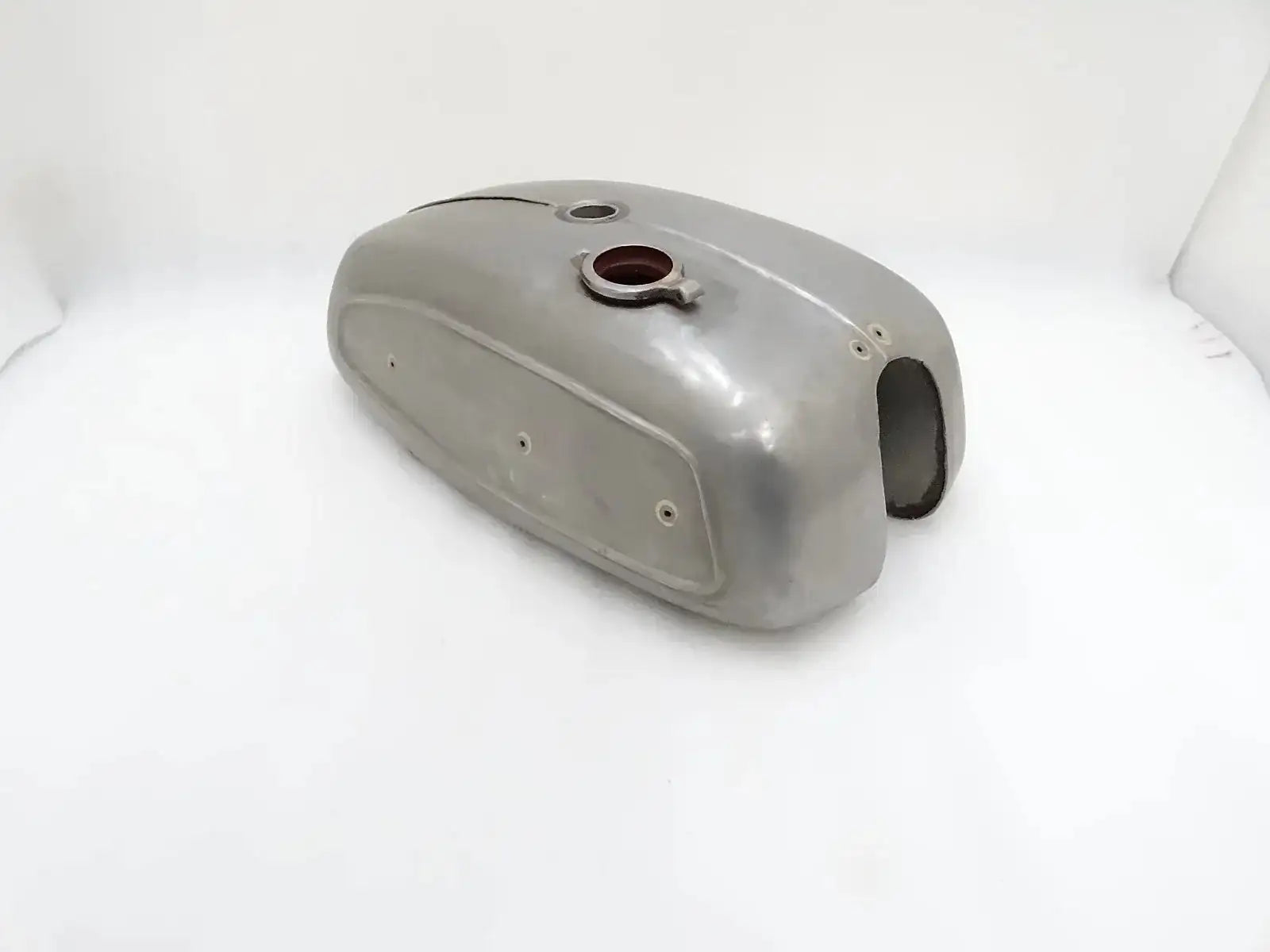VINTAGE BSA ROCKET 3 MK1 RAW STEEL PETROL TANK - StellerGear