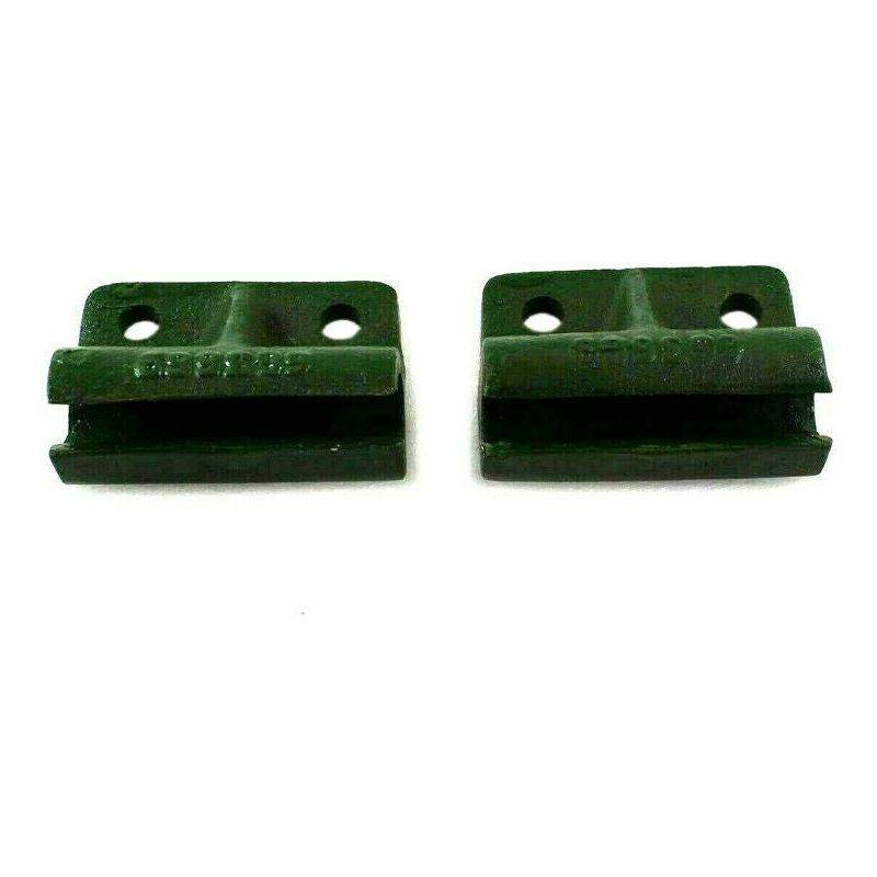 Tailgate Door Hinges For Willys Jeep CJ2a CJ3a CJ3b CJ5 CJ6 - StellerGear