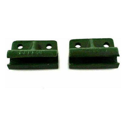 Tailgate Door Hinges For Willys Jeep CJ2a CJ3a CJ3b CJ5 CJ6 - StellerGear