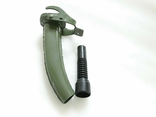 Suzuki Gypsy SJ410 SJ413 Jerry Can Pouring Spout With Rubber Nozzle - StellerGear