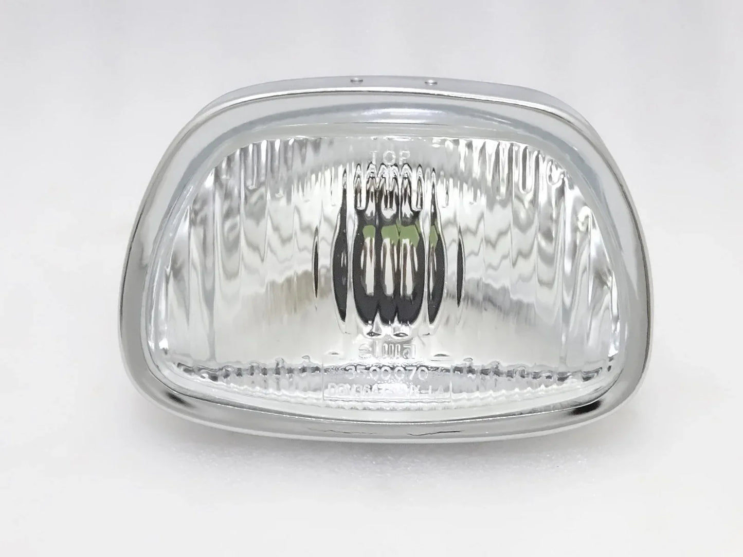 VESPA 150 SPRINT GL SUPER GTR TRAPEZOIDAL HEADLIGHT + HOLDER SPECIAL - StellerGear