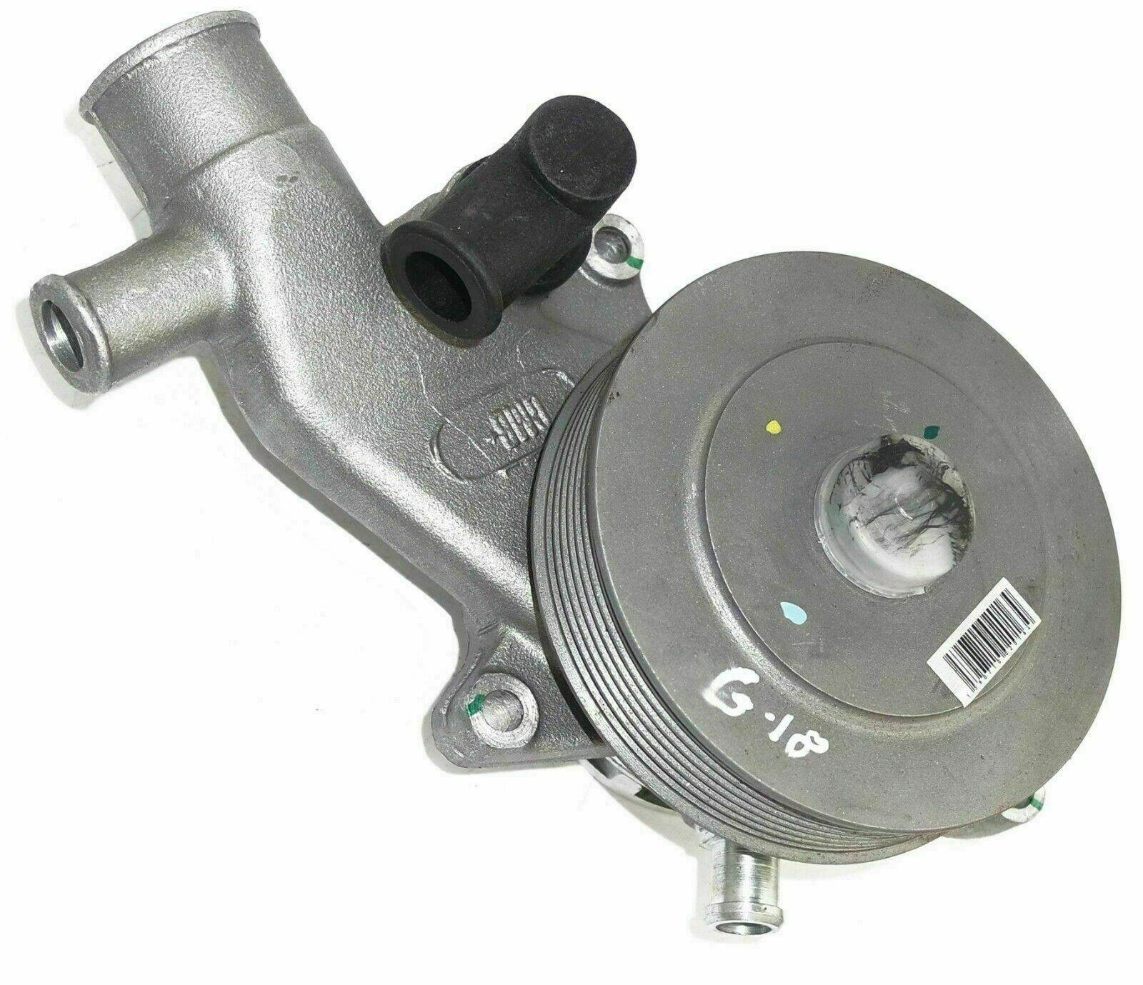 FOR Scorpio Bolero Thar Crde Mahindra Engine Cooling Water Pump Assembly - New - StellerGear