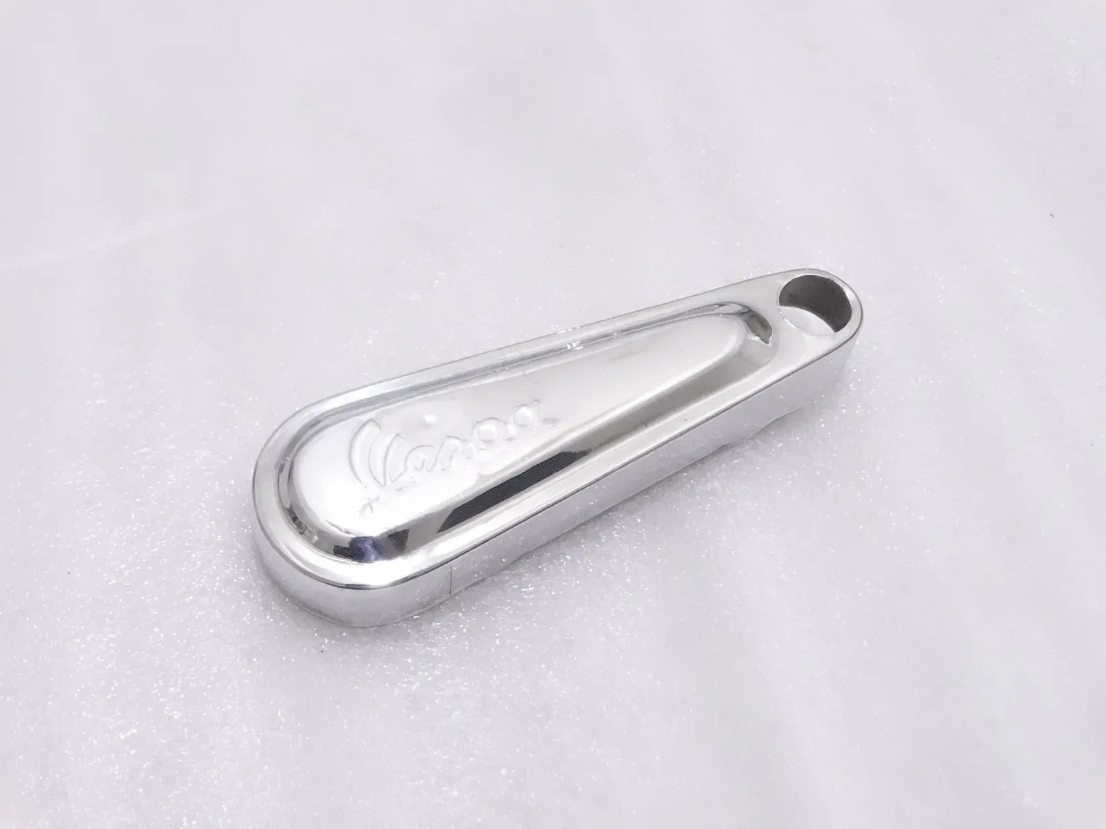 VESPA VBB / VLB / VBC FORK COVER 'VESPA LOGO' - StellerGear