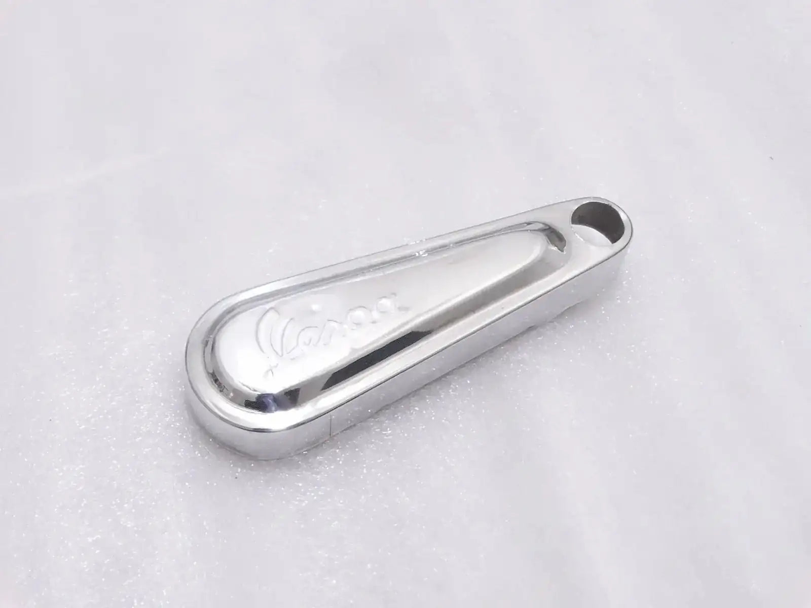 VESPA VBB / VLB / VBC Fork Cover with Vespa Logo
