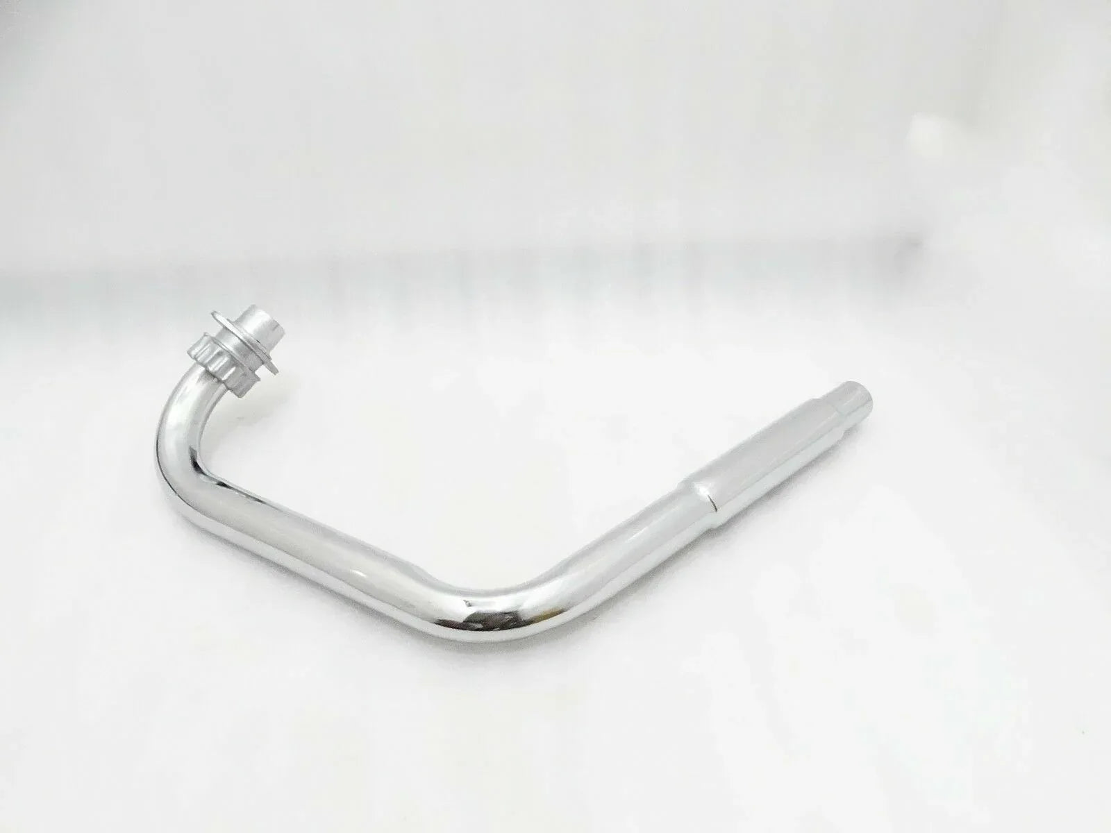 EXHAUST SILENCER BEND PIPE FOR UCE CLASSIC ROYAL ENFIELD 350/500 BIKES - StellerGear