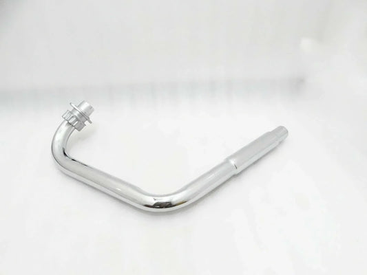 EXHAUST SILENCER BEND PIPE FOR UCE CLASSIC ROYAL ENFIELD 350/500 BIKES - StellerGear