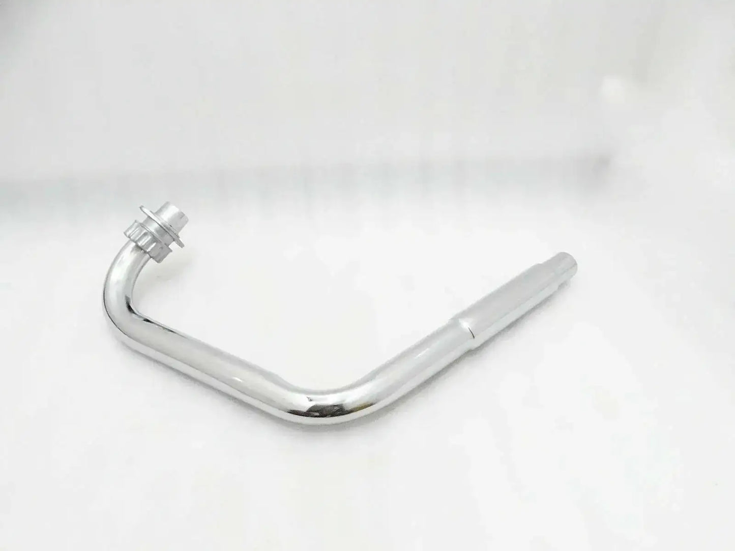 EXHAUST SILENCER BEND PIPE FOR UCE CLASSIC ROYAL ENFIELD 350/500 BIKES - StellerGear