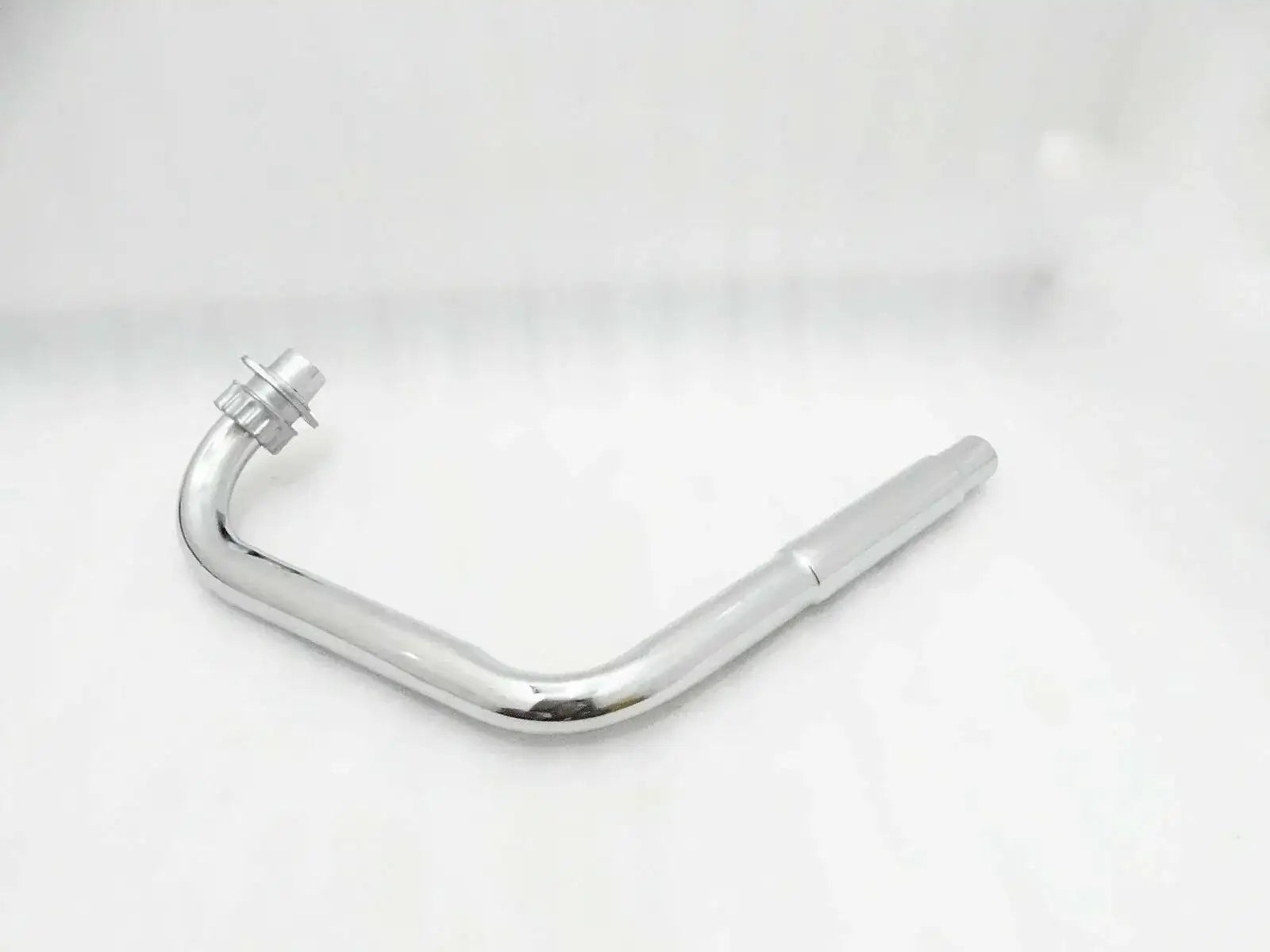 EXHAUST SILENCER BEND PIPE FOR UCE CLASSIC ROYAL ENFIELD 350/500 BIKES - StellerGear