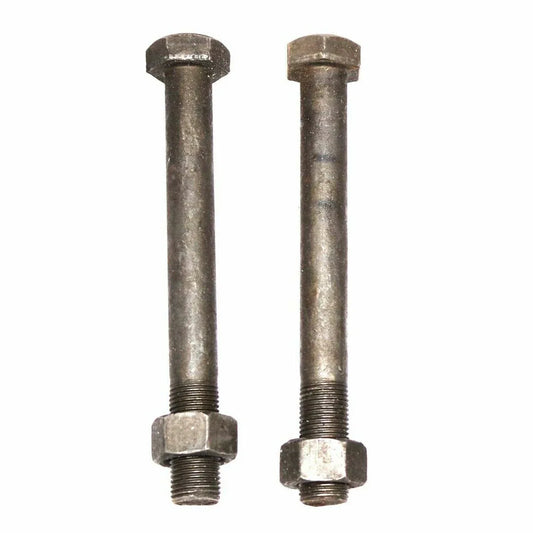 Radius Rod Front Axle Bolt Nut Kit Fit For Massey Ferguson Te20 Tea20 Ted20 Tef20 - StellerGear