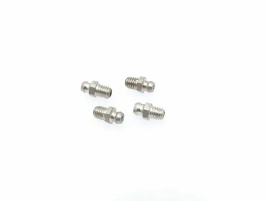 LAMBRETTA GP ,LI ,SX, TV GREASE NIPPLES SET OF 4 - StellerGear